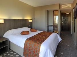 INTER-HOTEL Arcachon Le Nautic