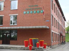 Tukuma Sporta skolas hostelis