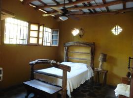 Hato Nuevo Ecolodge