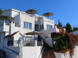 Villa Delta Apartments
