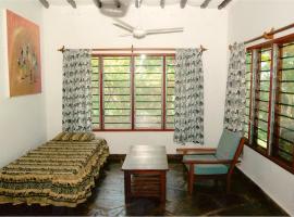 Simba & Oryx Cottages