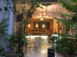 东方微笑住宿加早餐旅馆，位于曼谷的住宿加早餐旅馆