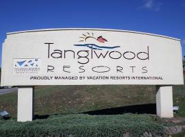 Tanglwood Resort by VRI resorts