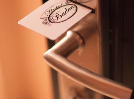 Hotel Baden