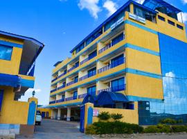 Konza City Tranzit Hotel