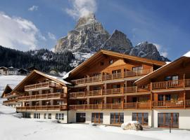 TH Corvara - Greif Hotel