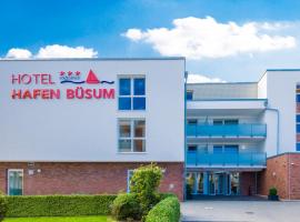 Hotel Hafen Büsum
