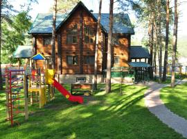 Usadba Kruglovyh