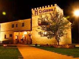 Hotel Spa Galatea