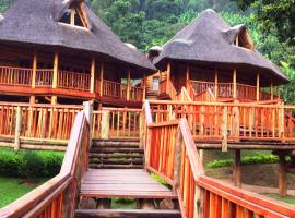 Trackers Safari Lodge