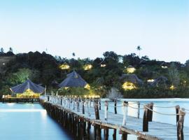 Fundu Lagoon