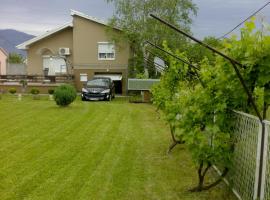 Podgorica Guest House