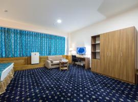 Central City Hotel Grozny