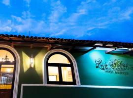 Hotel Los Altos Esteli