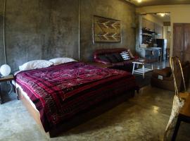 曼谷菲尔旅馆，位于曼谷的民宿