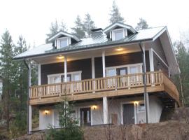 皮卡涅蒙山林小屋酒店