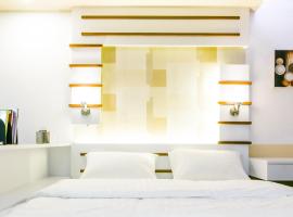 品克劳日落公寓，位于曼谷的住宿加早餐旅馆