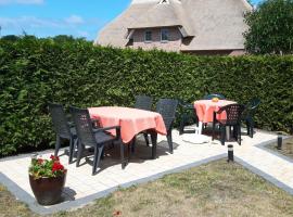 Pension Min Hüsing