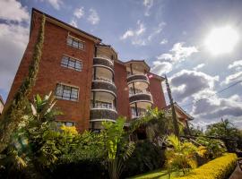Magharibi Garden Hotel