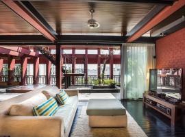 鲁格楚布民宿酒店，位于曼谷的民宿