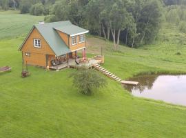 Aratsaare Holiday home