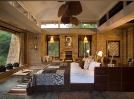 Pashan Garh Panna National Park - A Taj Safari Lodge