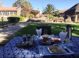 Burgsdorf Guest Farm