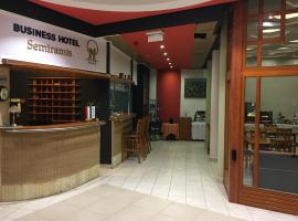 塞米勒米斯商务酒店