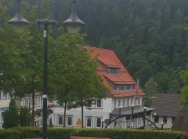 Historisches Hotel Rathaus