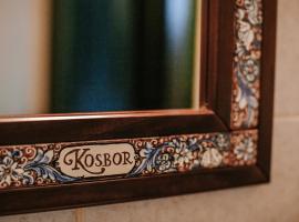 Kosbor Panzió
