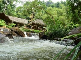Kumbuk Sevena Adventure Camp