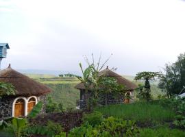 拉利贝拉索拉山林小屋