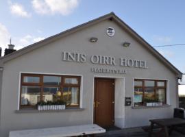 Inisheer Hotel (Óstán Inis Oírr)