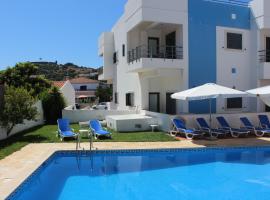 Vicentina Hotel