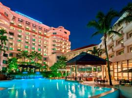 新加坡新加坡10大推荐酒店 （95元起）-影视大全