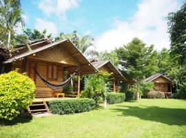 拜县乡村小屋酒店