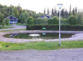 Paljakka Mökit