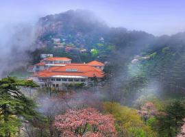 黄山狮林大酒店