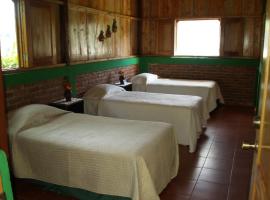 La Bastilla Ecolodge