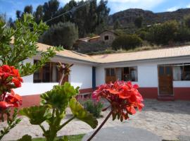 Casa Inti Lodge