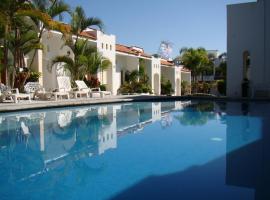 Hotel Canarios