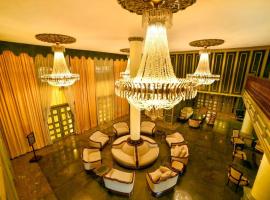 什陶拉公园酒店