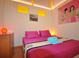 Perle de Tahaa Backpackers
