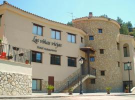 Hotel Restaurante Viñas Viejas
