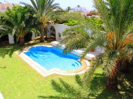 Gorgeous sport villa in Sfax