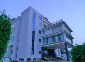 Shiv Vilas Palace Hotel