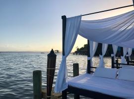 Bocas Beach Club & Suites