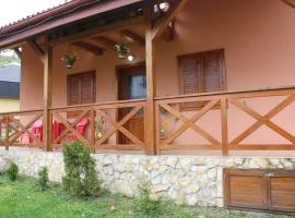 Apartmany u Janka Vinné Jazero