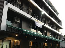 一室公寓客房住宿加早餐旅馆