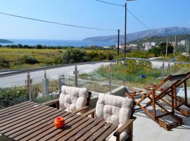Sandra's Sea View at Sounio